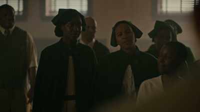 Eli: Well, it's less effort
and more efficiency, sister. - The Porter