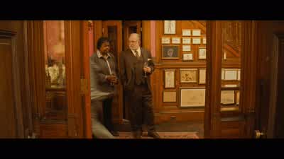 Eli! What's going on? - The Royal Tenenbaums