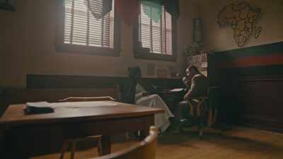 (eli whistles) - The Porter