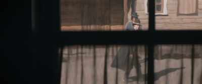 - Eli!
- Yes! - The Sisters Brothers