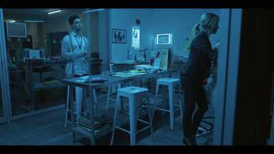 ELI: You failed to mention
in your plan - True Justice: Family Ties