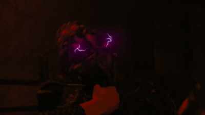 [Elida
and Corpal Seps struggling] - Vagrant Queen