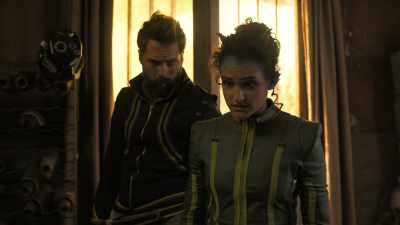Elida, the Sterzaad,
she's immune, right? - Vagrant Queen