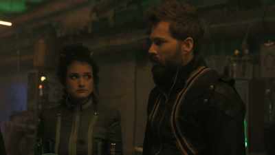 Elida wants it destroyed, - Vagrant Queen