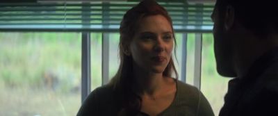 Elihas! - Black Widow