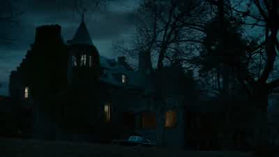 ELIJAH: A toast. - Gotham