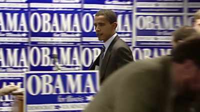 ELIJAH CUMMINGS:
Good morning, everyone, - Obama: In Pursuit of a More Perfect Union