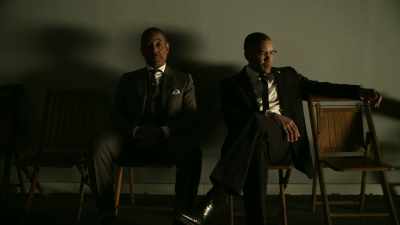 Elijah doesn't
trust me anymore. - Godfather of Harlem