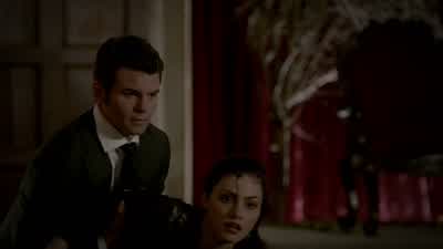 - Elijah? - The Originals