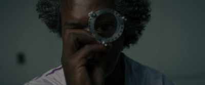 ELIJAH:
First name, "Mr." - Glass