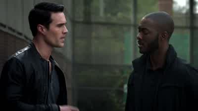 Elijah Fordham, 32, military background. - Marvel's Agents of S.H.I.E.L.D.