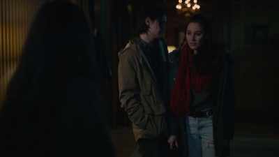 Elijah, go home. - Secrets at the Inn