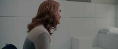 Elijah. I've come
to the conclusion - Glass