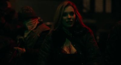 ELIJAH Look what we got here - The Forever Purge