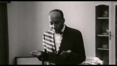 Elijah Muhammad,
from his home in Phoenix, - Blood Brothers: Malcolm X and Muhammad Ali