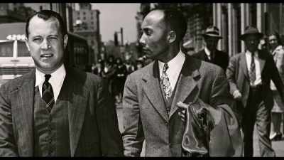Elijah Muhammad took what he had learned: - Blood Brothers: Malcolm X and Muhammad Ali