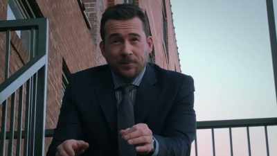 Elijah was on
the opposing counsel. - Bluff City Law