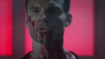 Elijah. - The Originals