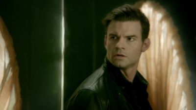Elijah. - The Originals