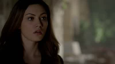 Elijah. - The Originals