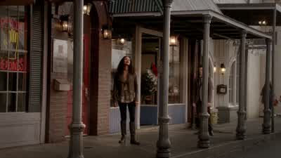 Elijah. - The Originals