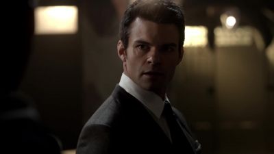 Elijah! - The Originals