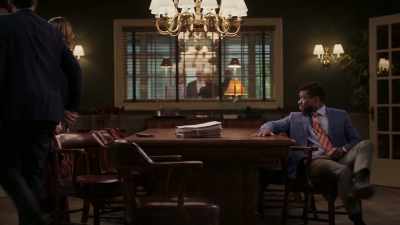 - Elijah, these gentlemen
wanna ask some questions, - Bluff City Law