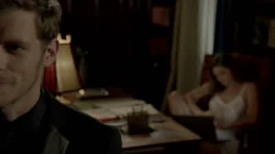 Elijah, voice-over yet each time that I am tempted to surrender, I see it, the glimmer of goodness that allows me to believe. - The Originals