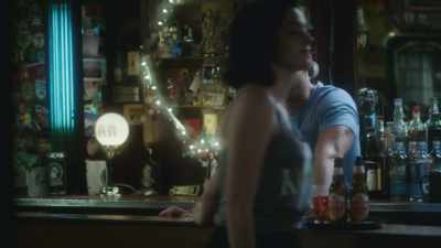 Elijah, walk Tara to her car - Dirty Sexy Saint