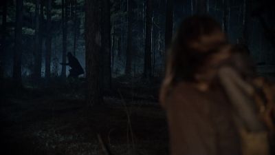 Elijah! - The Walking Dead