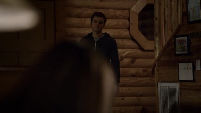 Elijah's dead. - The Vampire Diaries