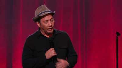 Želim momka gore u kokpitu - Rob Schneider: Woke Up in America