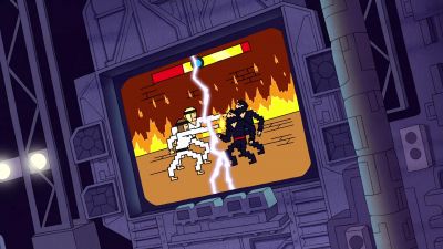 Eliminate them! - Regular Show