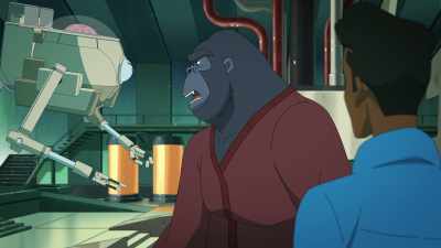 Eliminates this, kill that, - My Adventures with Superman