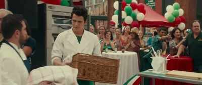 ...elimination and championship,
and only the top two can move on - Little Italy