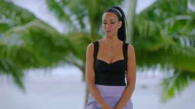 - Elimination time.
Kita, who are your bottom two? - FBOY Island NZ