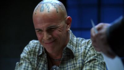 Elindio Zapata. - CSI: Crime Scene Investigation