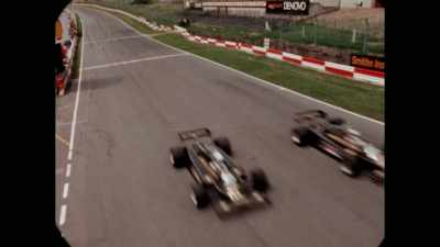 Elio and, of course,
Nigel Mansell, - Williams & Mansell: Red 5