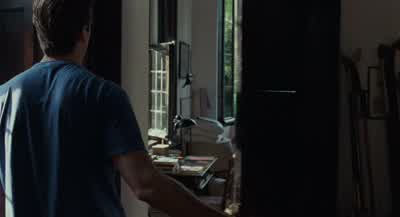 Elio Come hereTake your trunks offWell that's promisingYou're hard again - Call Me by Your Name
