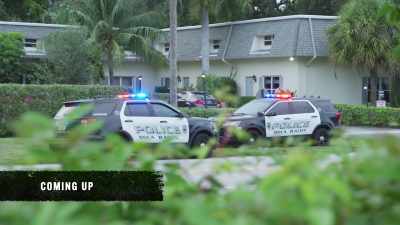 ELIOT: Detectives went
to the house - Buried In The Backyard