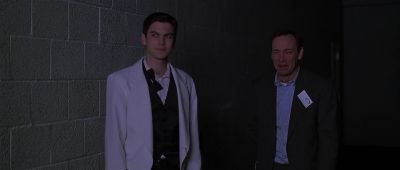 I'm in trouble - American Beauty