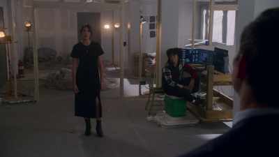 Eliot and Parker are now exposed - Leverage: Redemption