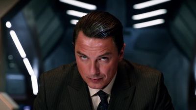 Eliot taught you well, - DC's Legends of Tomorrow
