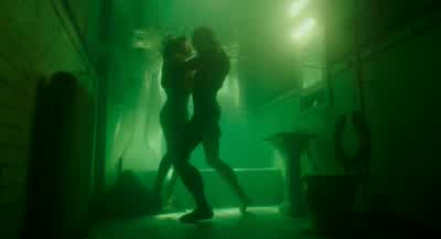 Elisa? Dear God. Elisa! Elisa? - The Shape of Water