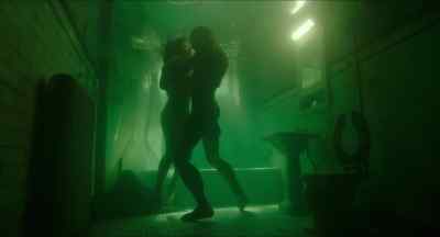 Elisa? - The Shape of Water