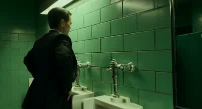 Elisa. Look, don't touch. That lovely dingus, right there, is an Alabama howdy-do. Molded grip handl - The Shape of Water