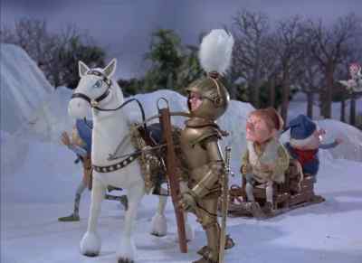 Elisa! - Jack Frost