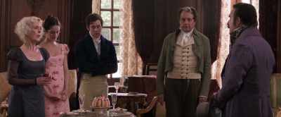 Elisabeth has always been rebellious
when it comes to marriage. - Return of the Hero