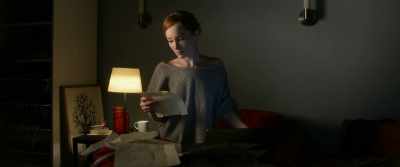 Elisabeth,
even the ground I walk on seems unsteady. - The Book of Vision