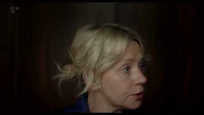 Elisabeth's a lot better
since June took over. - Cold Call